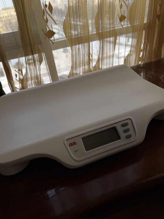 Ваги для немововлят