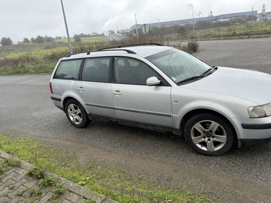 Vw Passat 1.9Tdi 115cv 2000
