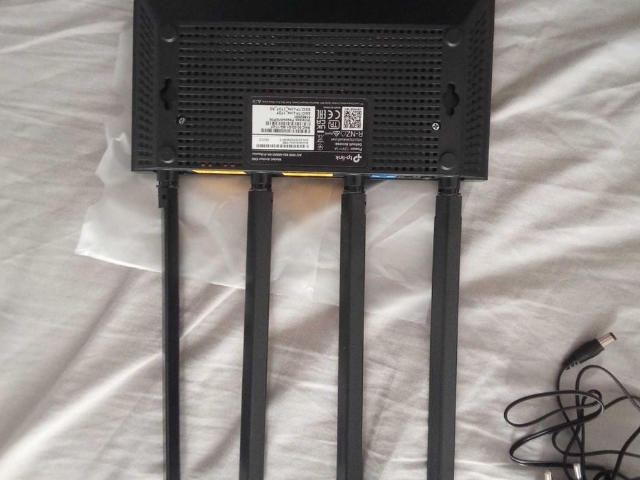 Router Archer C80 AC1900
