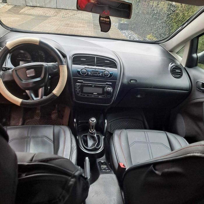Seat Altea xl 1.6lpg