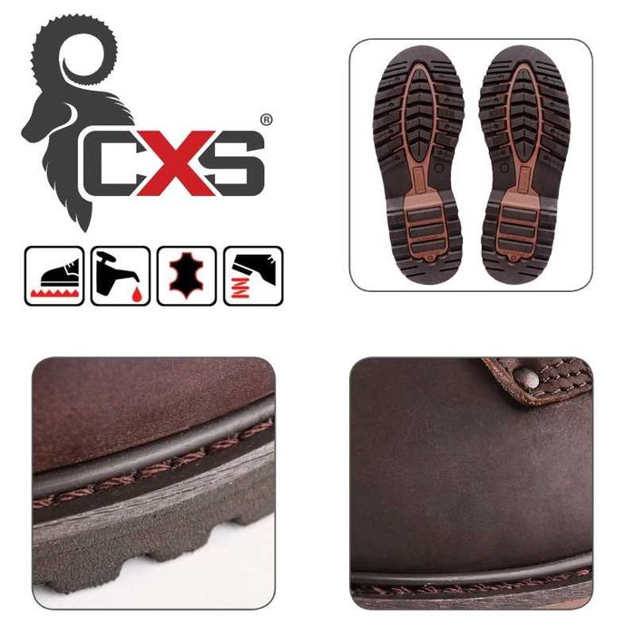 Спецвзуття Спецобувь Робоче взуття Рабочая обувь Черевики Madison 600