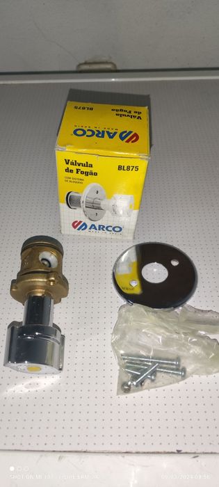 Quick-Cut Gas Valve64409137009409122