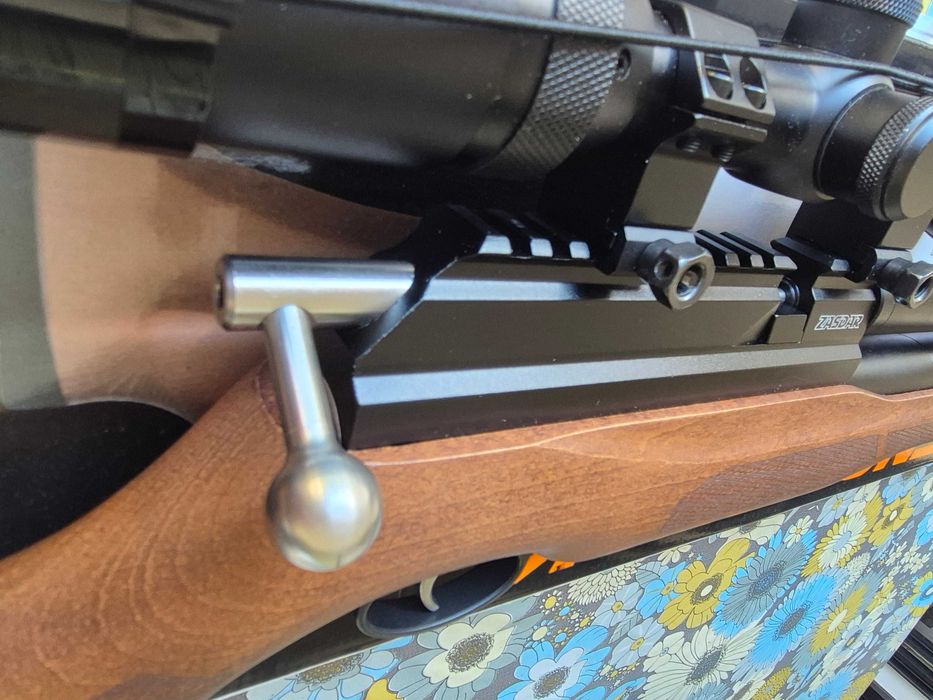 Carabina PCP - Snowpeak M25W