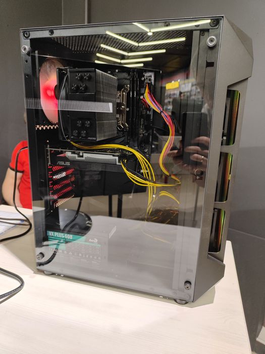 Збірка ПК (складання комп'ютера) будь якої комплектації