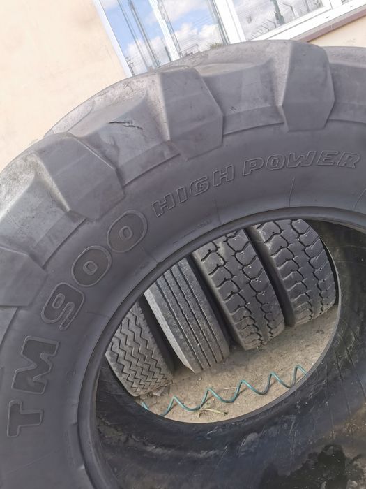Opona 650/60R34 159D Trelleborg TM900 HIGH POWER #