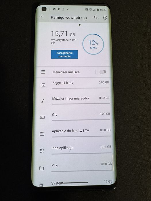 Motorola Edge XT2063-4 Bardzo dobry stan!