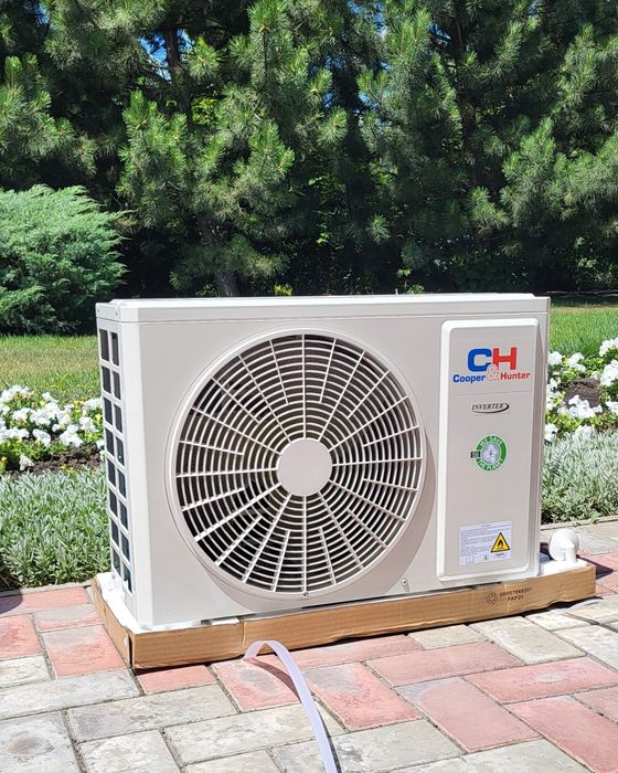 Продаж, Монтаж кондиціонерів, ТО чистка,