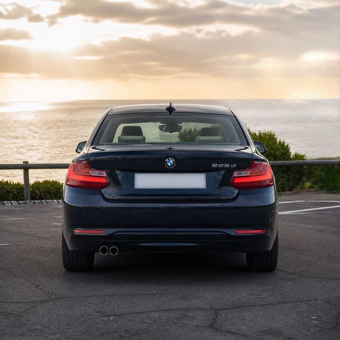 BMW 225d Coupé 218cv