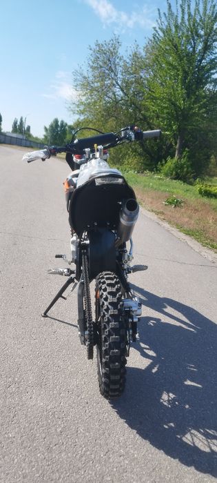 Пітбайк Kovi Pit-kid 150cc 14/12