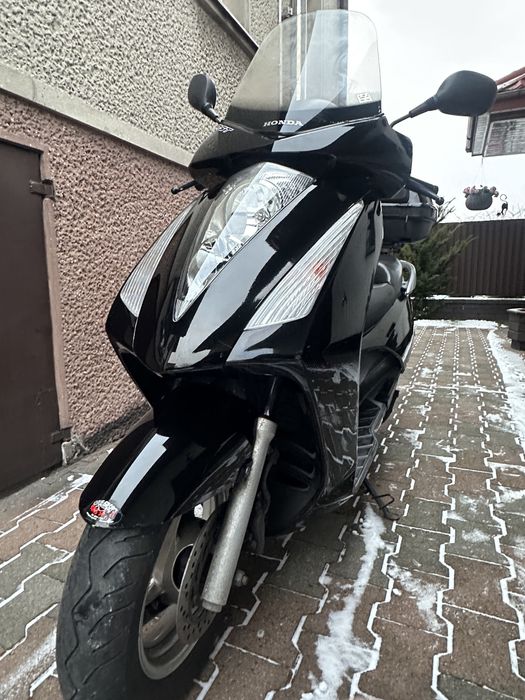 Honda Pantheon 125 32tys przebiegu SUPER STAN Skuter
