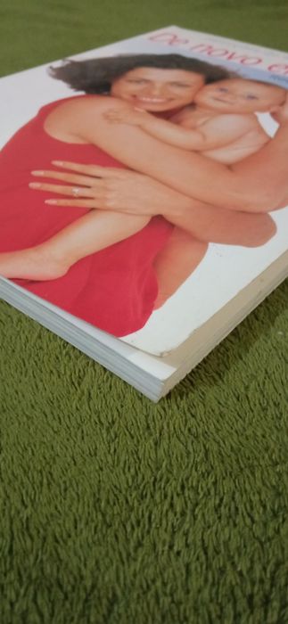 De novo em forma - recuperar a figura após o parto - Sally Lewis