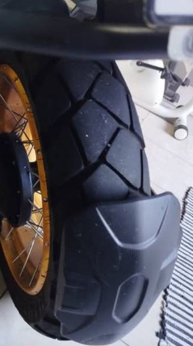 Moto QJ Motor 550 X