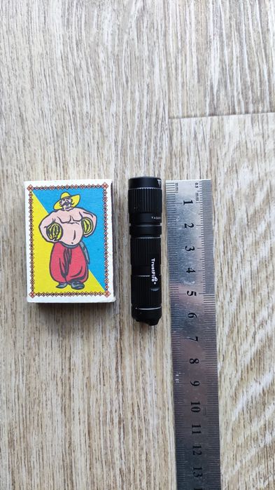 Фонарик TrustFire Mini 3