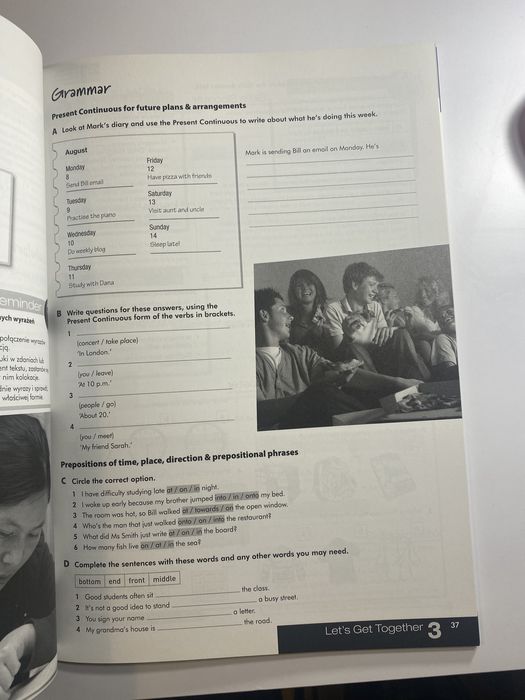 Teen Explorer 7 zeszyt cwiczen Nowa era