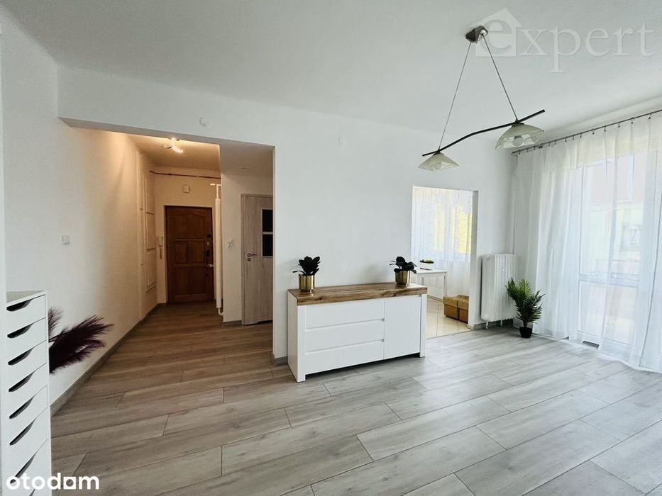 Kawalerka 35 m2 w centrum – os. Tysiąclecia