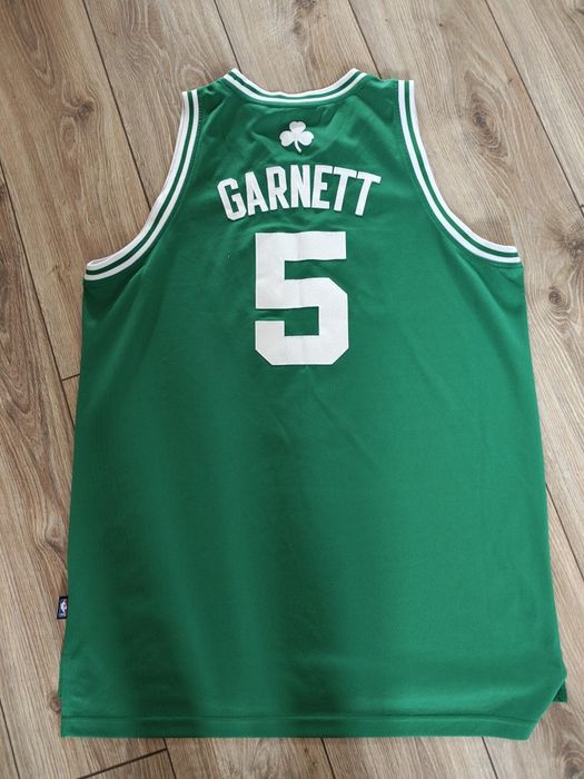 Koszulka Celtic NBA garnett xl