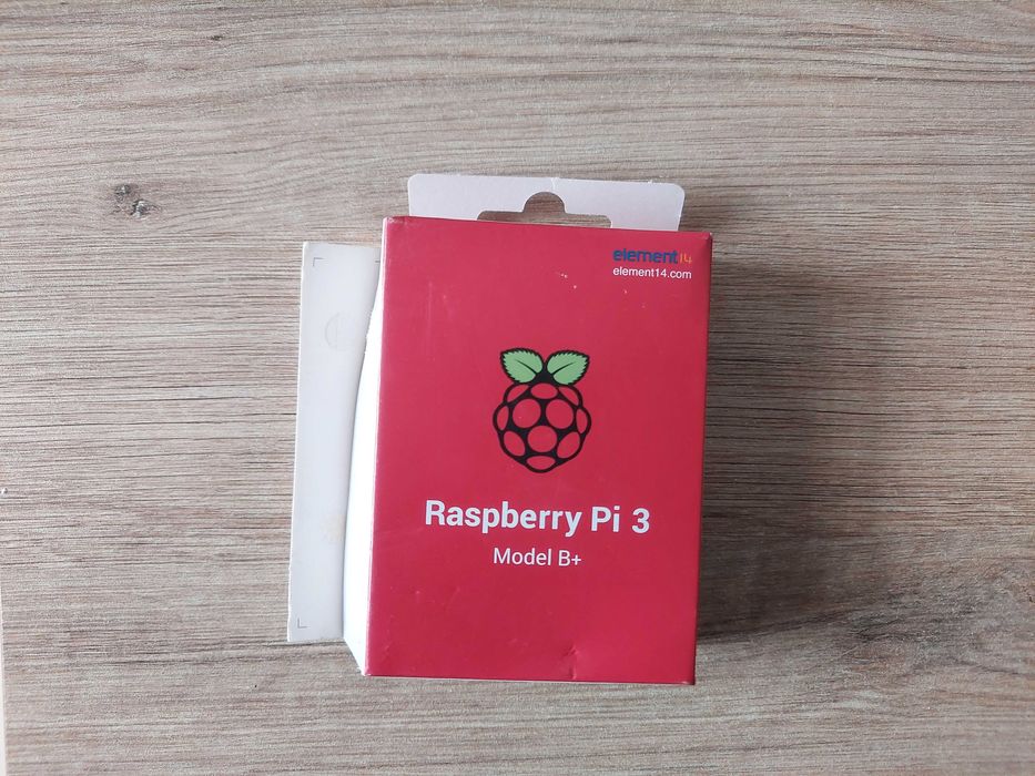 Raspberry Pi 3B+ zestaw