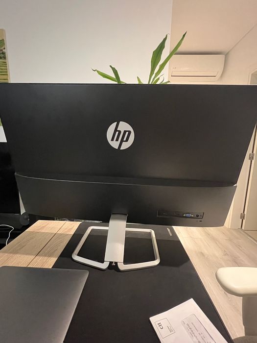 Monitor hp 32 polegadas
