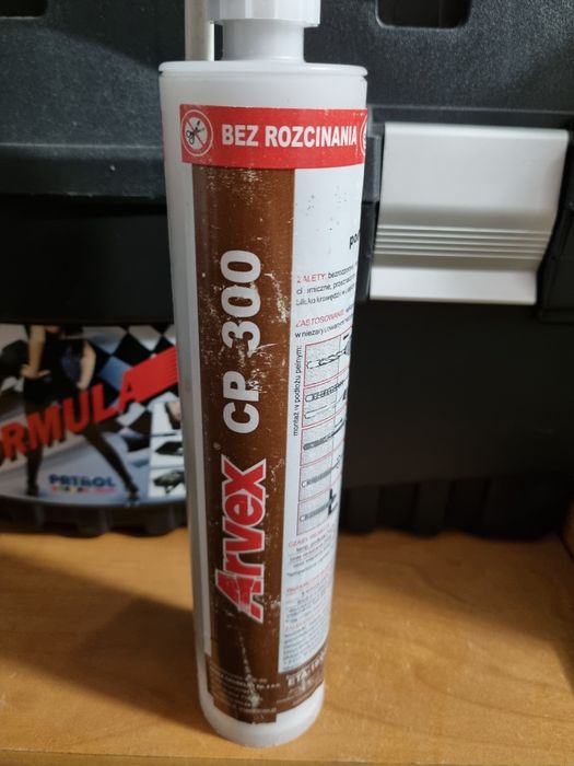 Kotwa  chemiczna