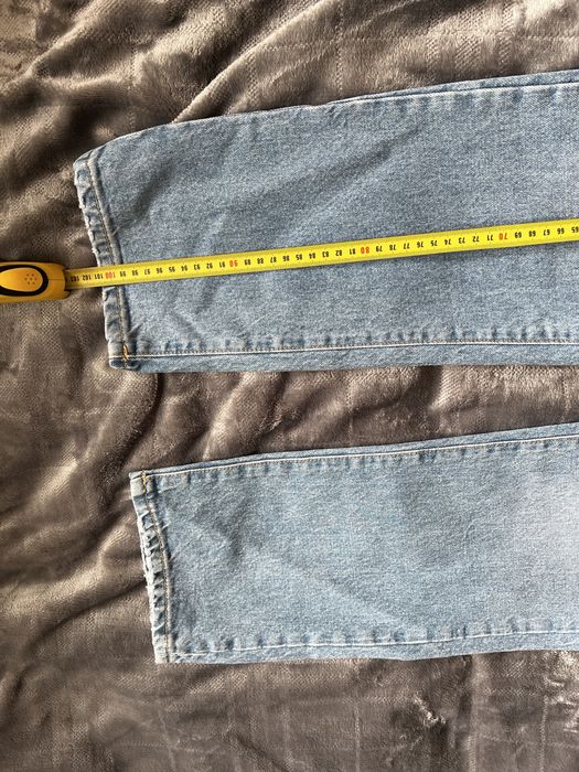 Jeansy zara rozmiar 36 Mom jeans
