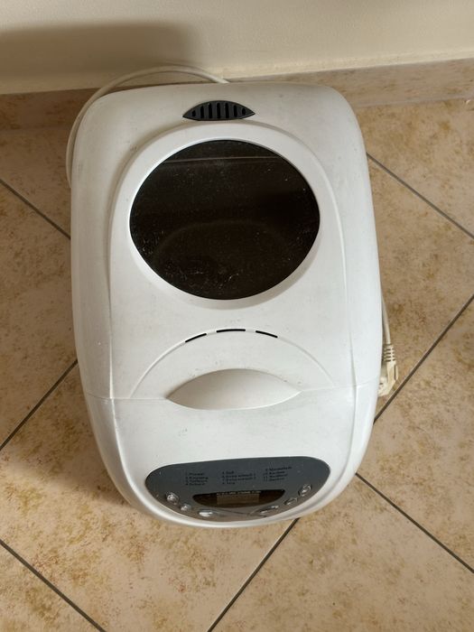 Chlebowarka używana