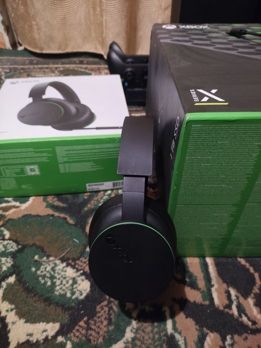 Xbox x приставка