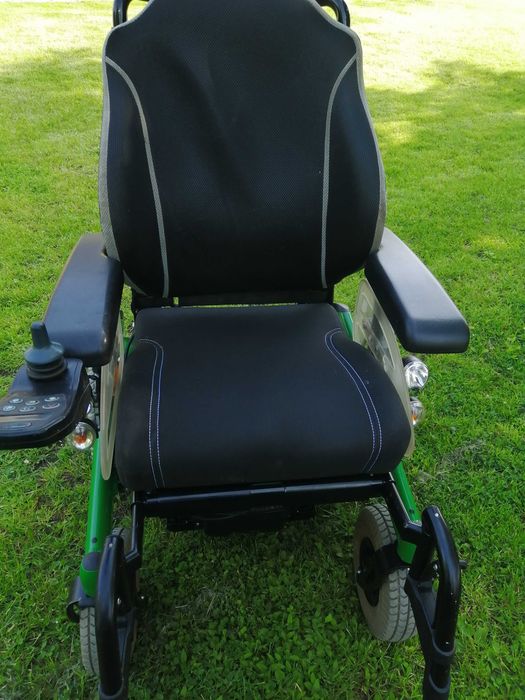 Wózek elektryczny Ottobock B500 10h