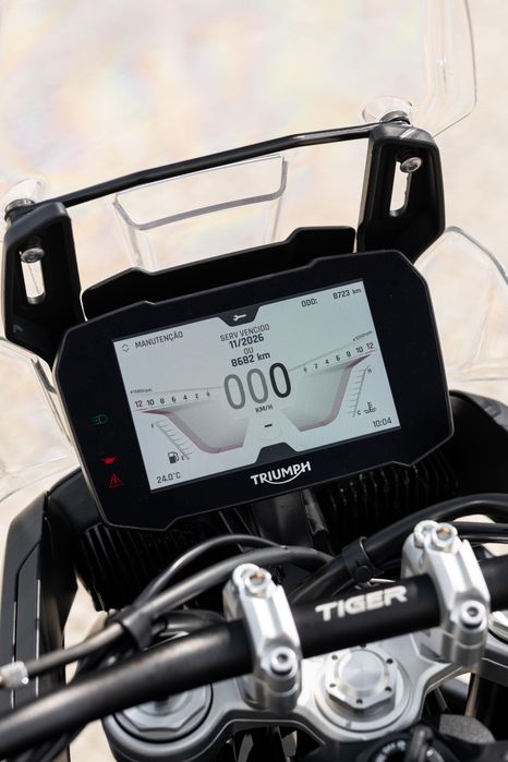 2021 Triumph Tiger 900 GT