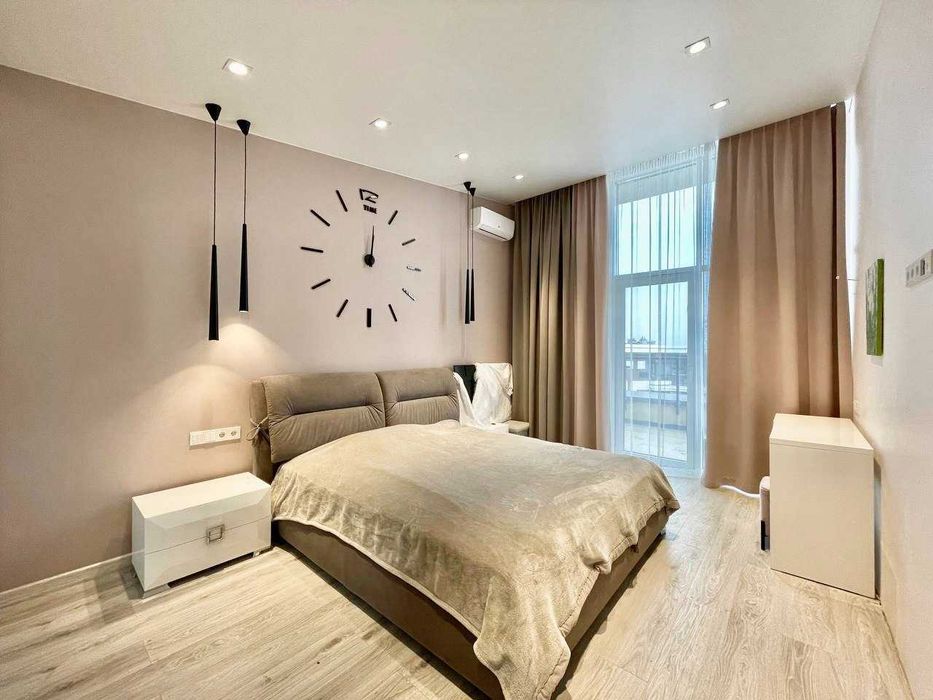 Продам пентхаус з РЕМОНТОМ. 3 кімнати. Газ. 2 ТЕРАСИ. ЖК На Прорізній