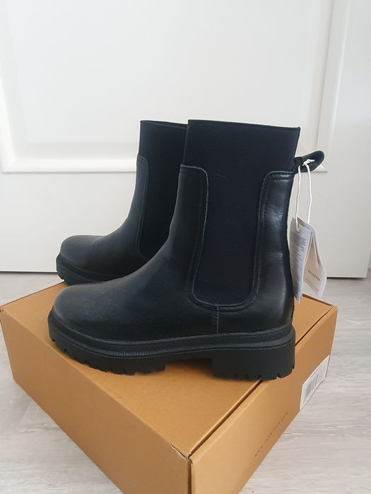 Buty skórzane Reserved r.38