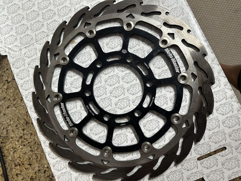 Disco Frente Moto Master KTM Rc Duke 390