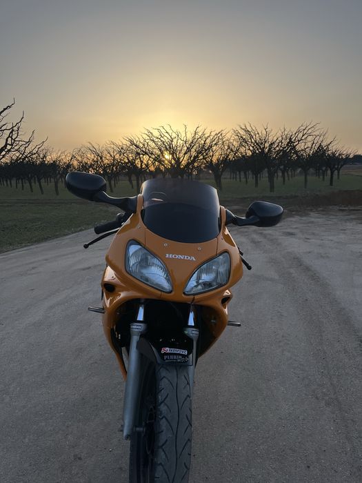 Honda Nsr 125cc 2003r