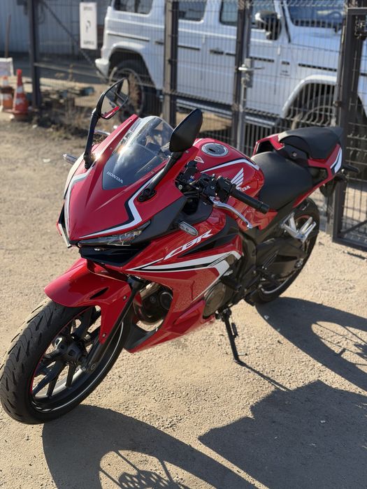 Honda CBR400 2020р