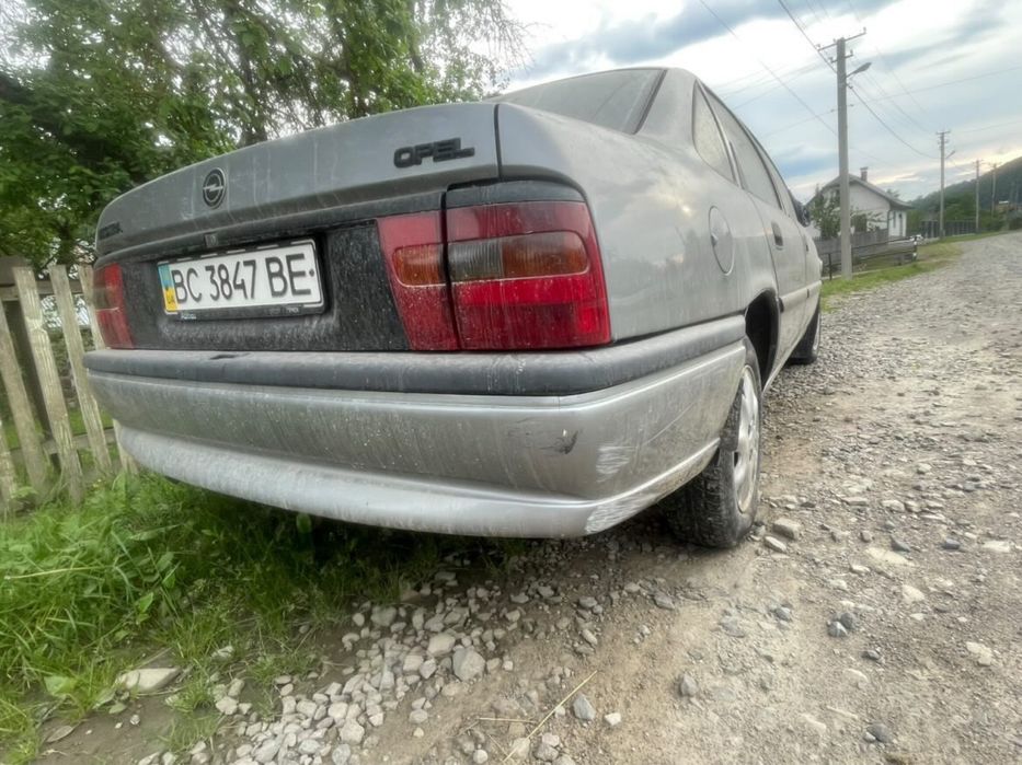 Продаж Opel vectra a