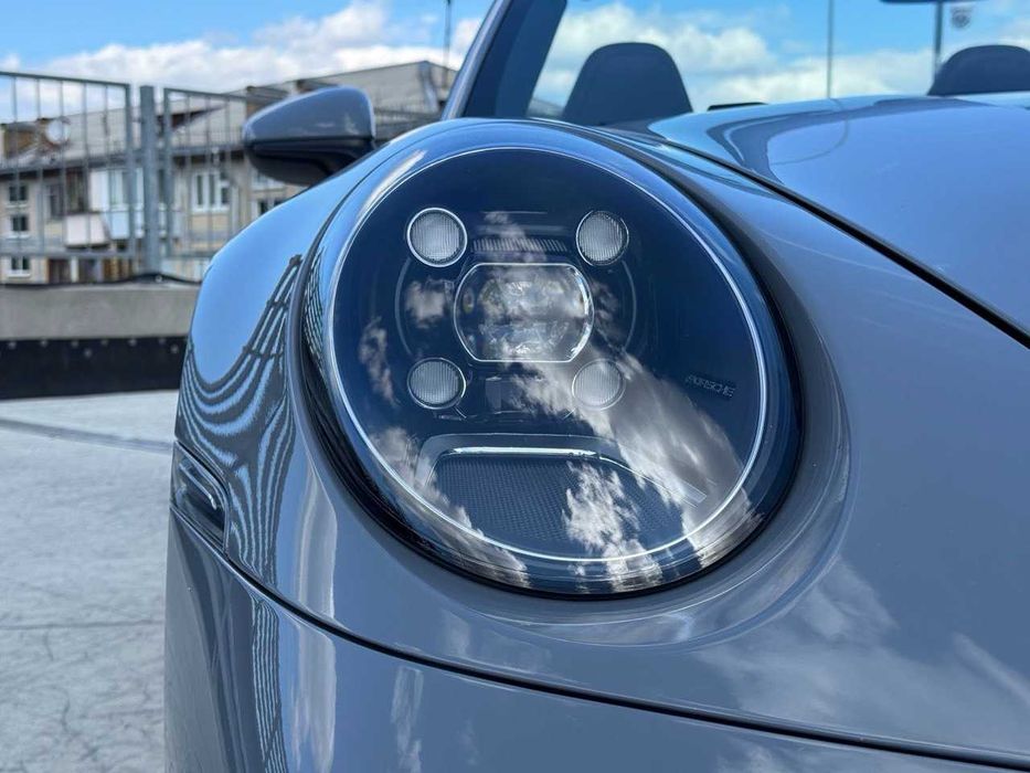Porsche 911 2024