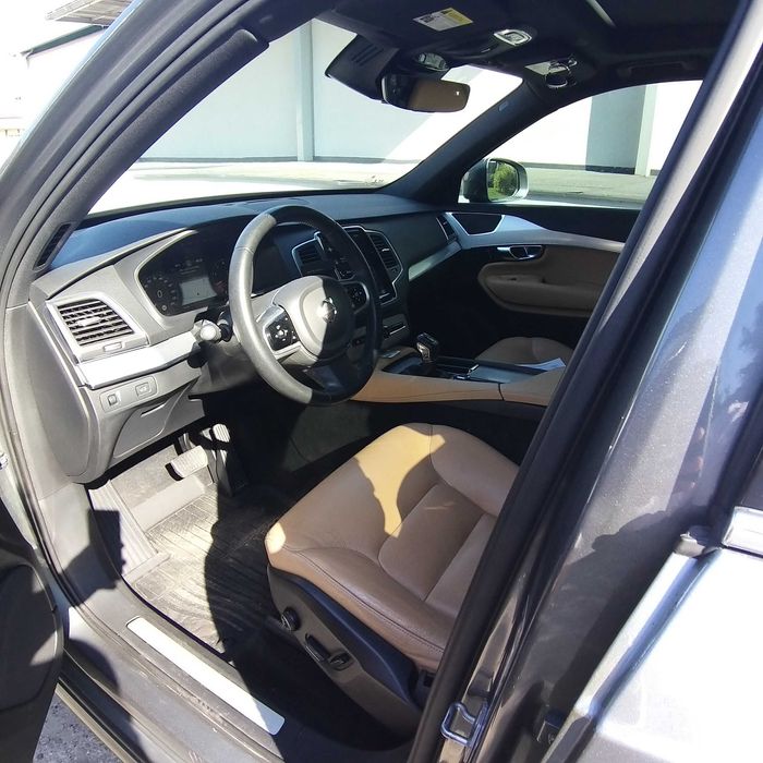 Volvo XC90 T6 AWD