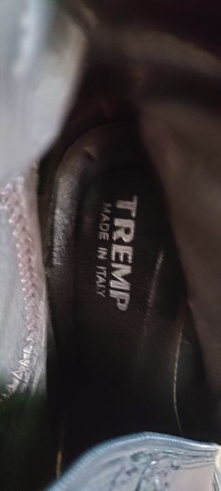 Botas Tremp cano alto preto - senhora n°37 EXCELENTE ESTADO