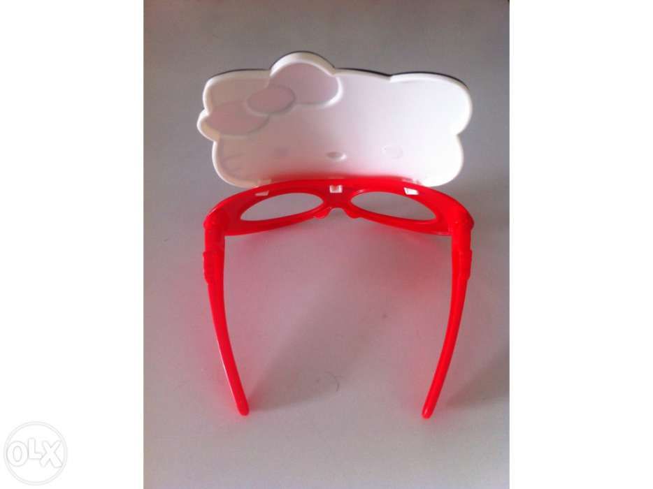 ÓCulos menina Hello Kitty - 100% NOVOS