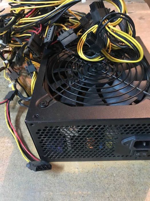 Блок живлення 2000 Вт 12V