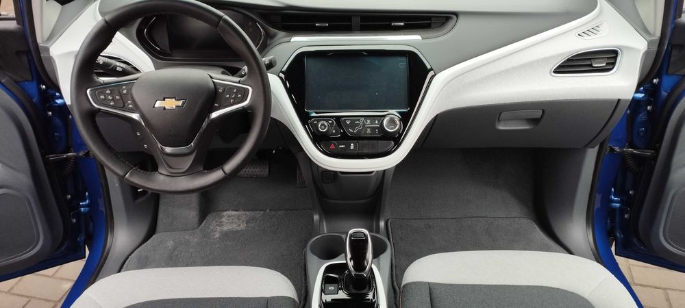 Chevrolet Bolt EV