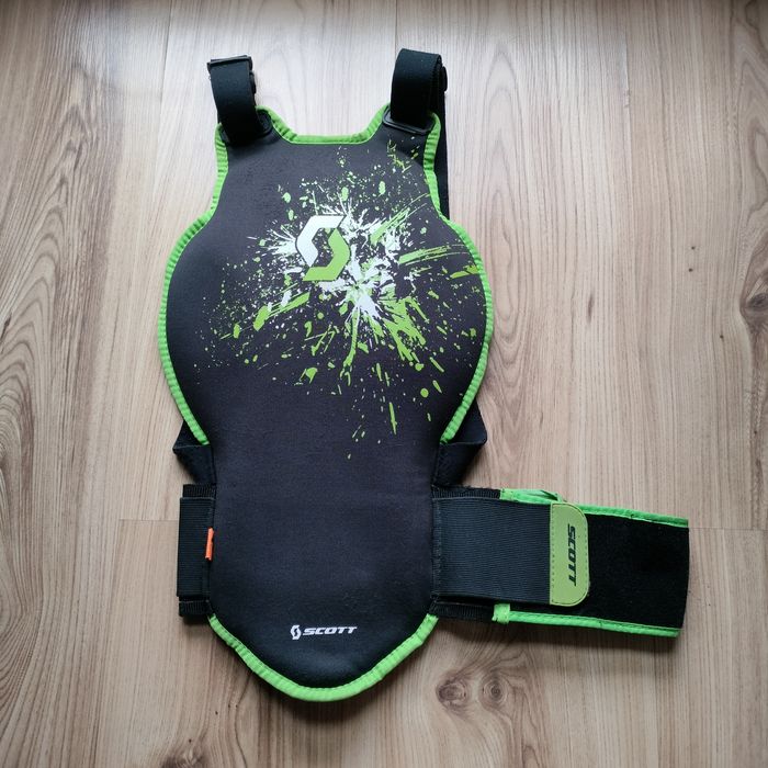 Ochraniacz narciarski Scott dziecięcy