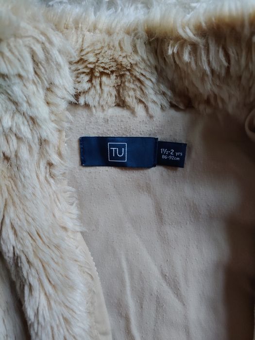 Bezrękawnik futrzany