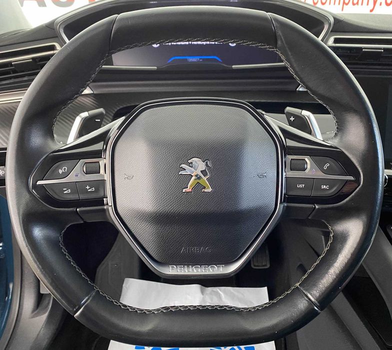 Peugeot 508 2021 рік