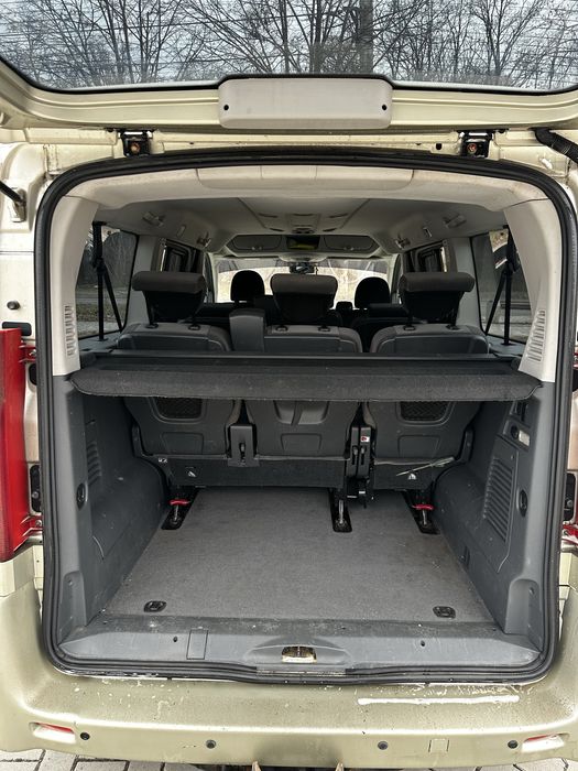 Fiat Scudo 2010 p. Фіат скудо