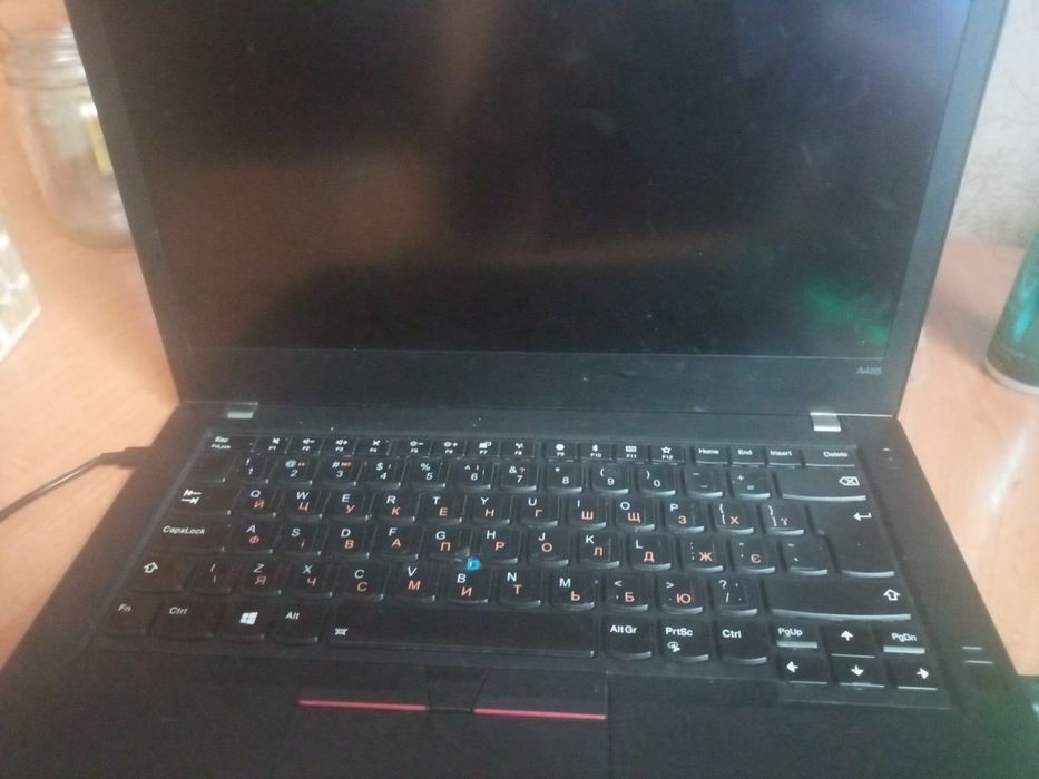 Надійний Lenovo ThinkPad A485 / Ryzen 5 / 8GB / SSD
