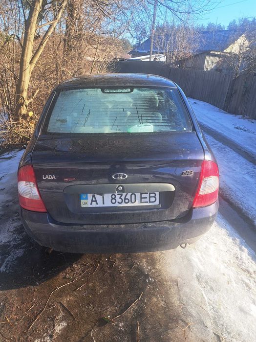 Продам 1118 калина 2008