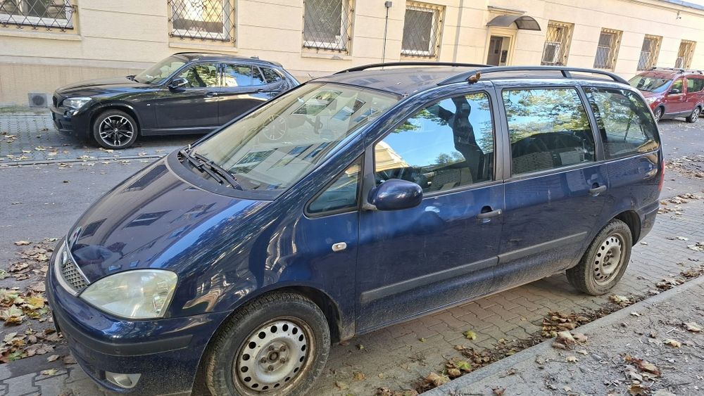 Ford Galaxy