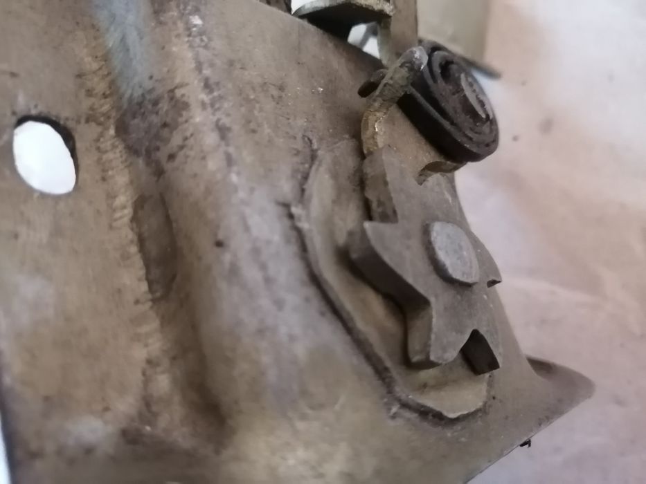 Замок багажника газ 21 новый ссср