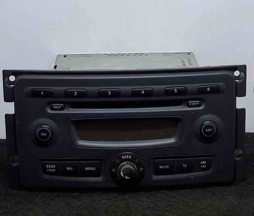 Rádio / Auto Rádio A4518203479 - SMART FORTWO Coupé
