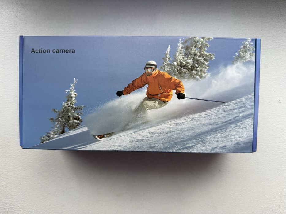 Екшн-камера 1080P